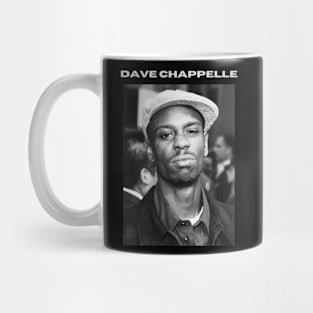 Dave Chappelle Mug